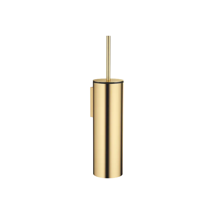 Toilet brush set wall model - Brushed Gold (PVD) - 83 910 979-37