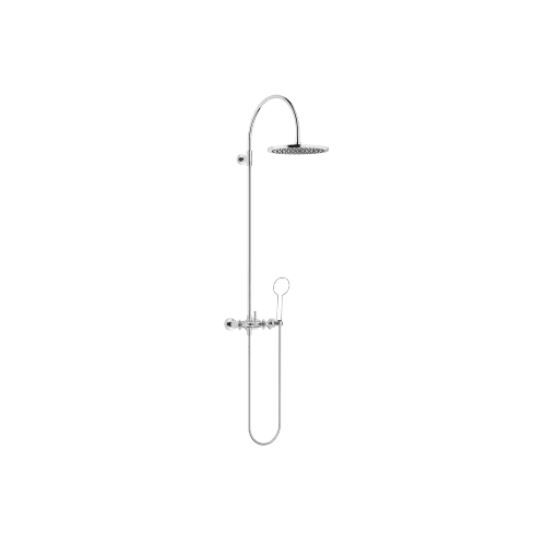 TARA Showerpipe with shower mixer without hand shower 300 mm - Chrome - 26 622 892-00 0050