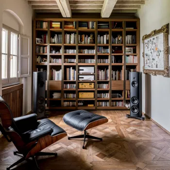 Project_Villa Gioiello_library_2