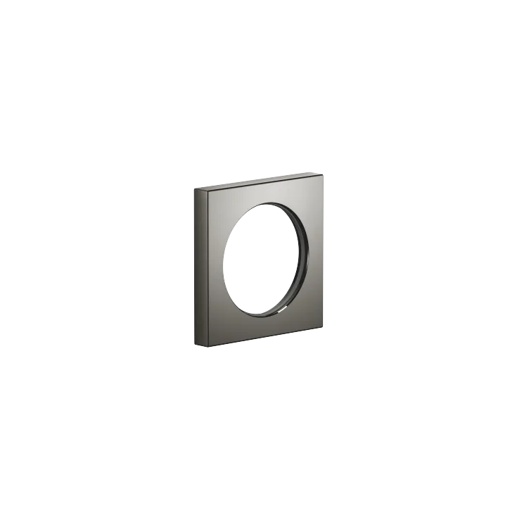 Escutcheon - Dark Chrome - 12 720 980-19