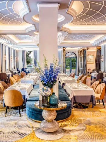 Metropole Hanoi - Le Beaulieu