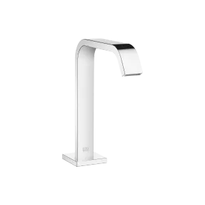 IMO Basin mixer without pop-up waste with temperature setting - Chrome - Set containing 2 articles