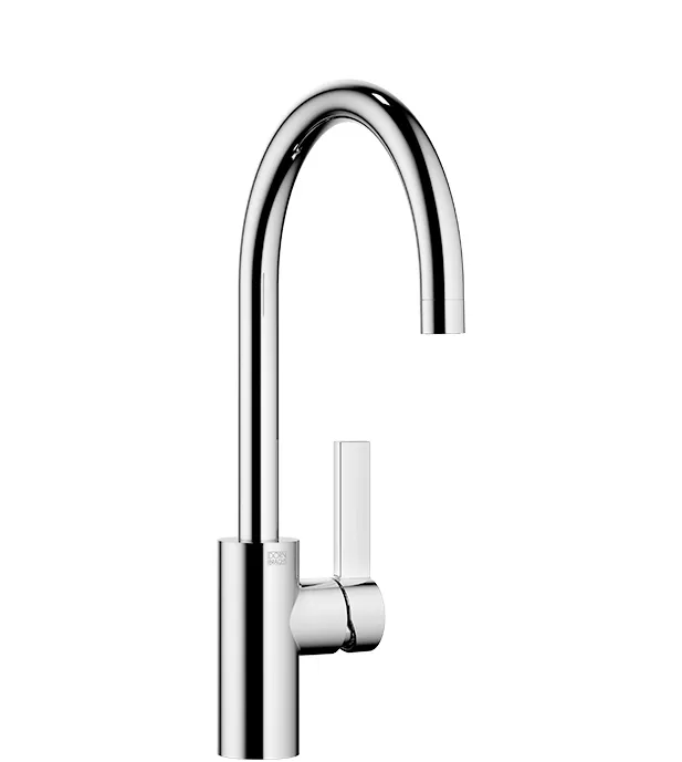 TARA ULTRA Single-lever mixer - Brushed Chrome - 33 800 875-93 0010