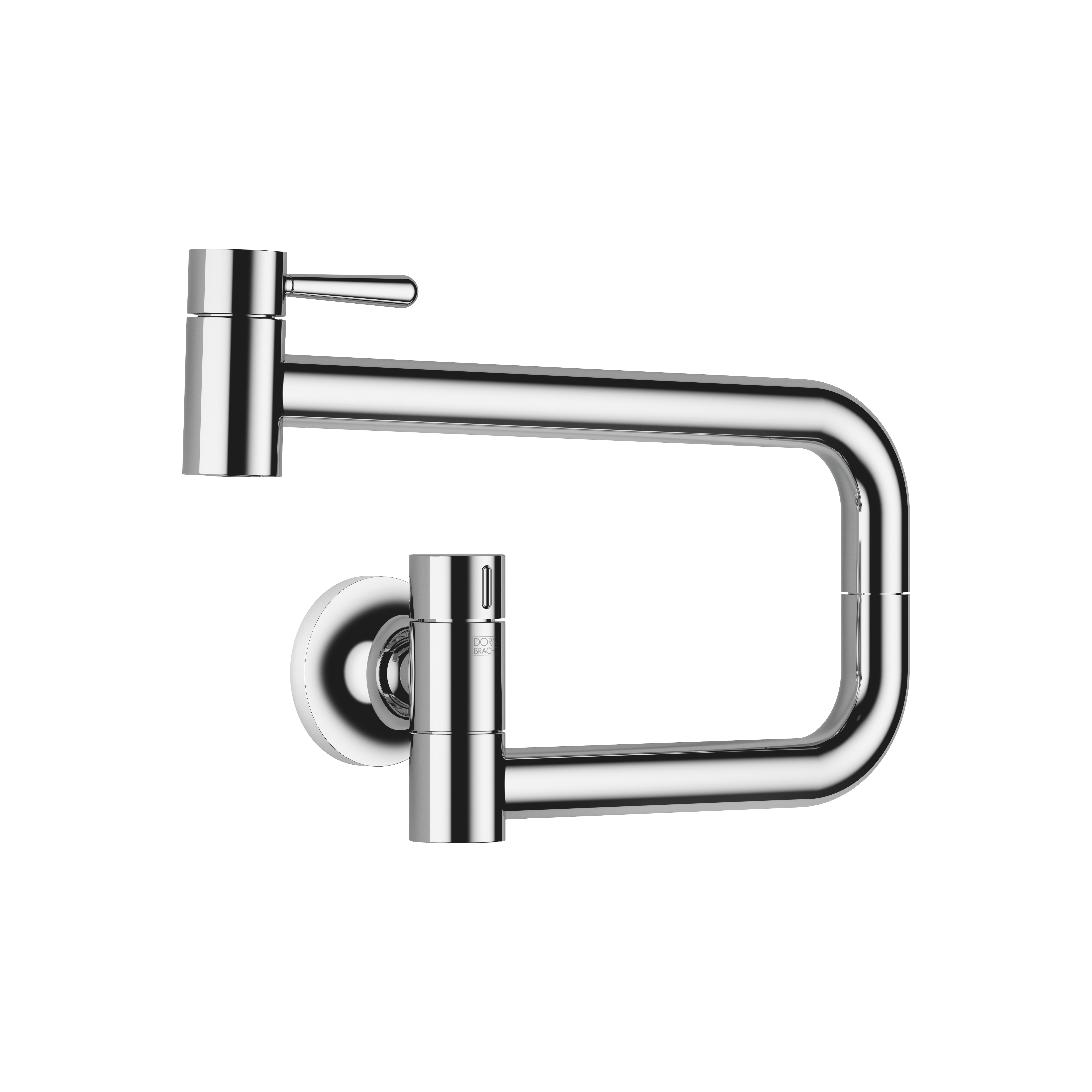 VAIA Chrome : POT FILLER Cold-water valve
