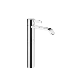IMO Mitigeur monocommande de lavabo avec pied surélevé sans garniture d’écoulement - Chrome - 33 537 671-00