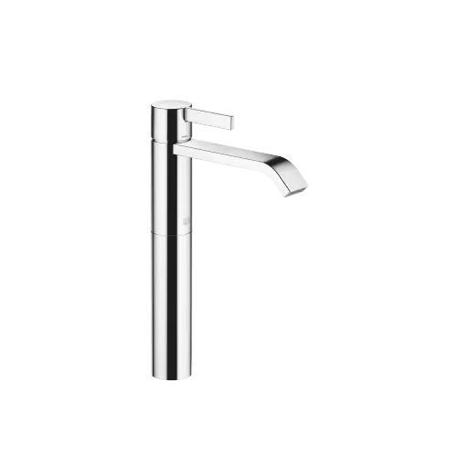 IMO Mitigeur monocommande de lavabo avec pied surélevé sans garniture d’écoulement - Chrome - 33 537 671-00