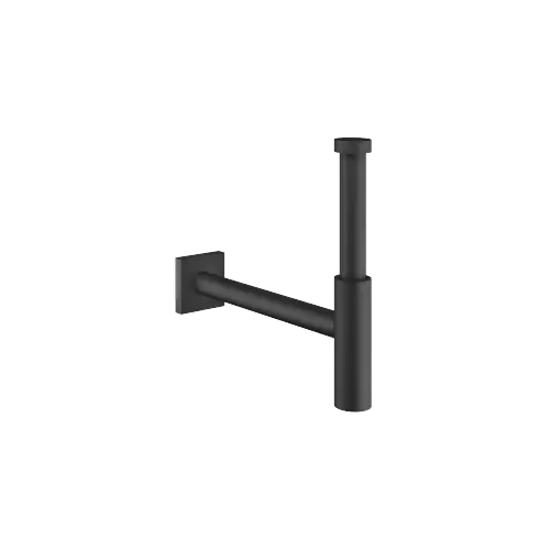Siphon for basin 1 1/4" - Matte Black - 10 060 780-33