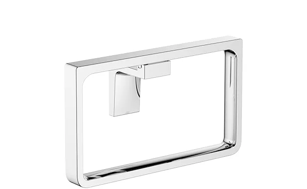 Towel ring - Brushed Bronze (PVD) - 83 200 976-42