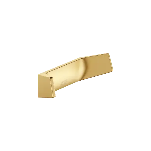 Hooks in two parts - Brushed Gold (PVD) - 83 256 976-37