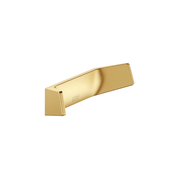 Hooks in two parts - Brushed Gold (PVD) - 83 256 976-37