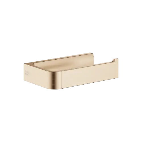 Portarotolo - Light Gold spazzolato (PVD) - 83 500 976-27