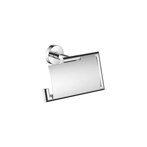Tissue holder with cover - Chrome - 83 510 979-00