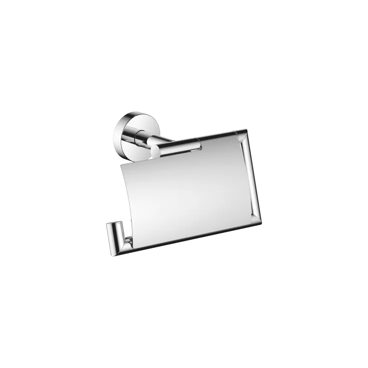 Tissue holder with cover - Chrome - 83 510 979-00