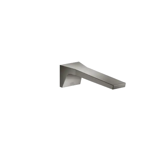 CL.1 Waschtisch-Wand-Auslauf ohne Ablaufgarnitur - Dark Chrome - 13 800 705-19