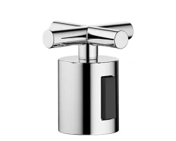 TARA Regulator handle - Brushed Dark Bronze (PVD) - 11 432 892-43