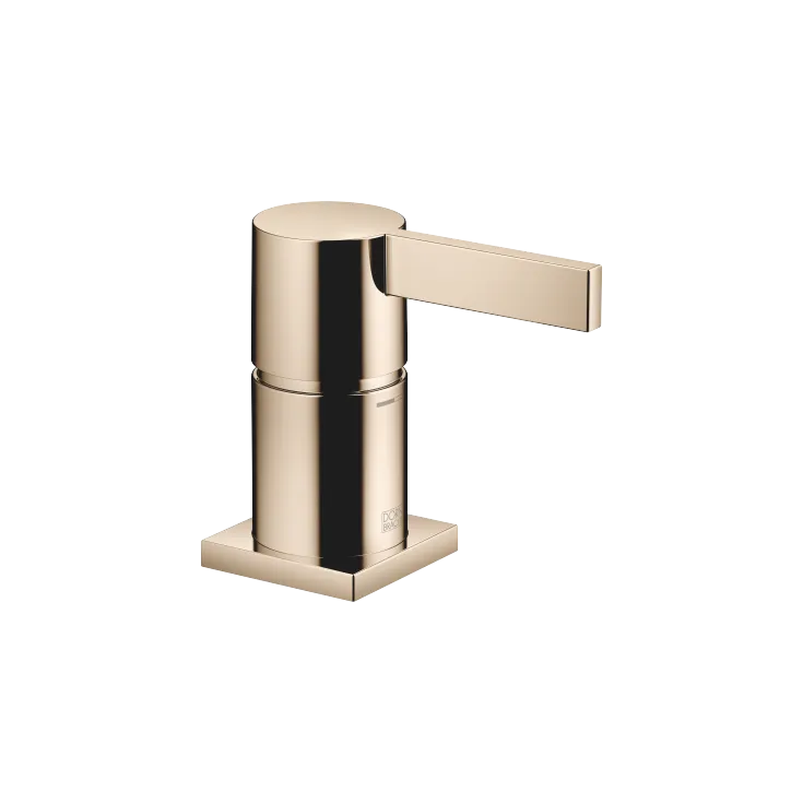 Single-lever tub mixer for deck-mounted tub installation - Champagne (22kt Gold) - 29 300 670-47