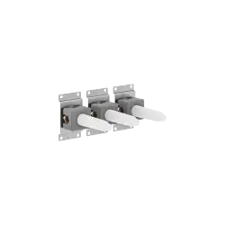 Concealed wall-mounted mixer variable positioning - - 35 720 970 90