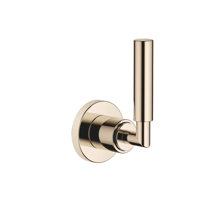 TARA Wall valve clockwise closing 3/4" - Champagne (22kt Gold) - 36 608 882-47