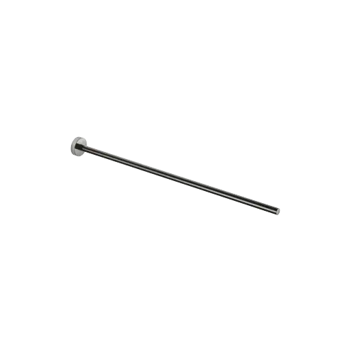 Towel bar 1-piece non-swivel - Dark Chrome - 83 211 979-19