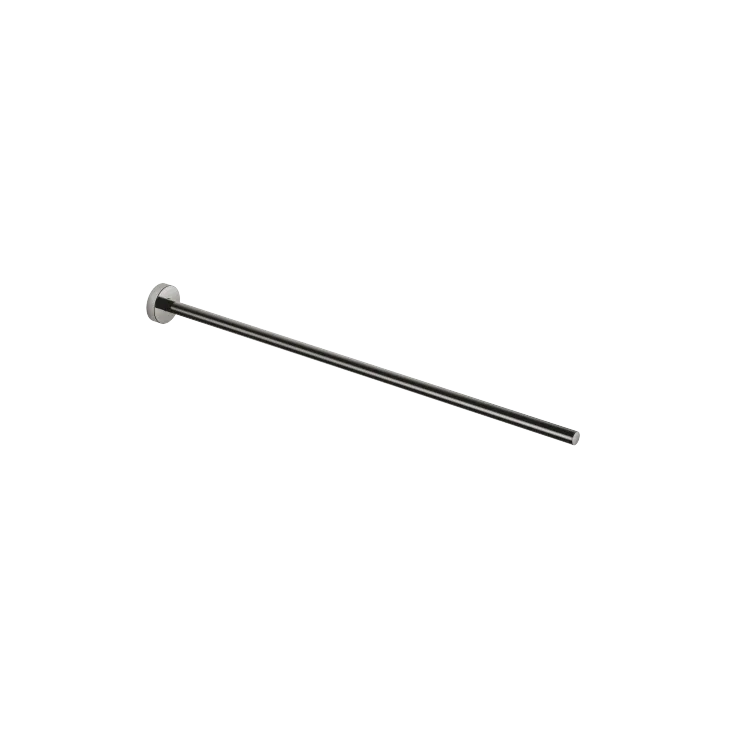 Towel bar 1-piece non-swivel - Dark Chrome - 83 211 979-19
