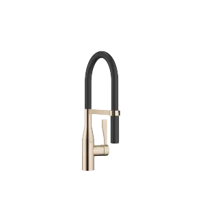 SYNC Profi single-lever mixer - Brushed Champagne (22kt Gold) - 33 865 895-46