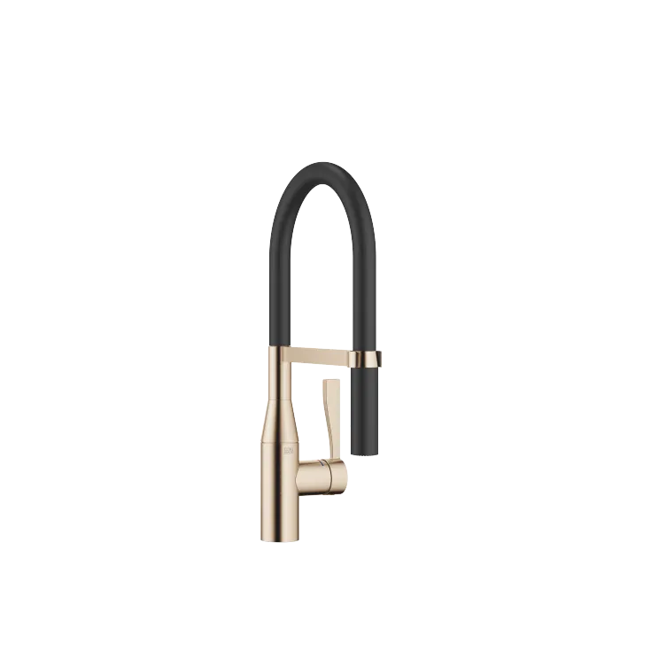 SYNC Profi single-lever mixer - Brushed Champagne (22kt Gold) - 33 865 895-46