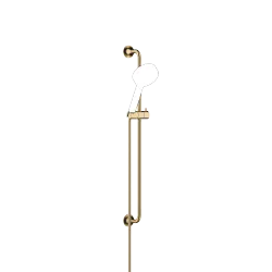 VAIA Shower set without hand shower - Brushed Durabrass (23kt Gold) - 26 413 809-28
