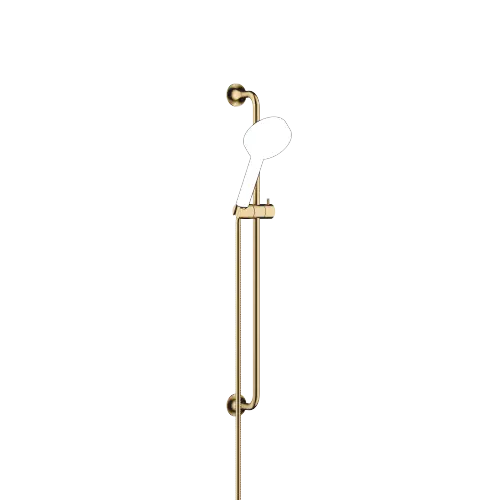 VAIA Duschgarnitur - Messing gebürstet (23kt Gold) - 26 413 809-28
