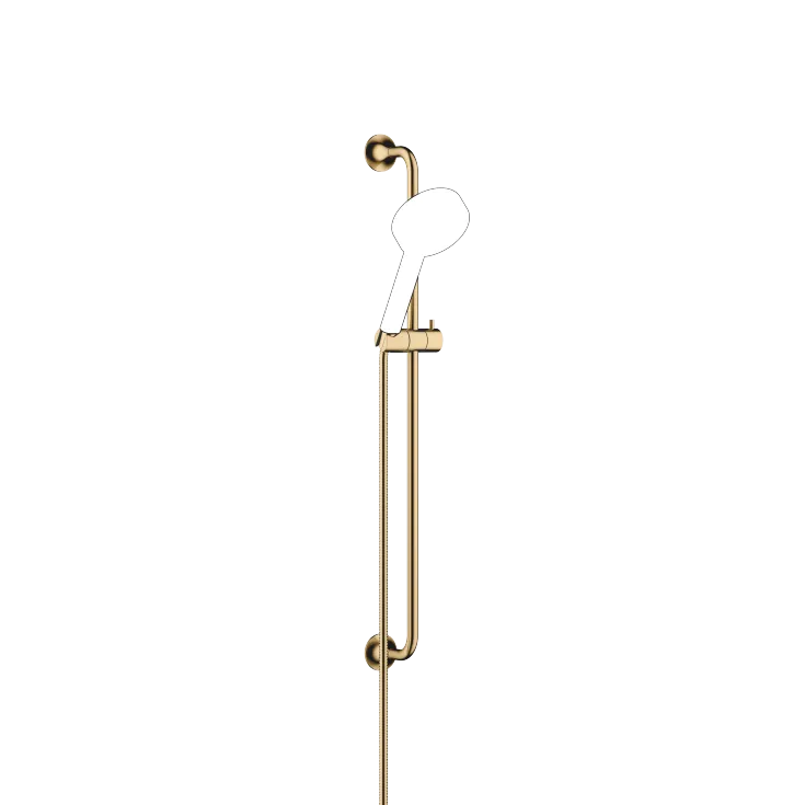 VAIA Shower set without hand shower - Brushed Durabrass (23kt Gold) - 26 413 809-28