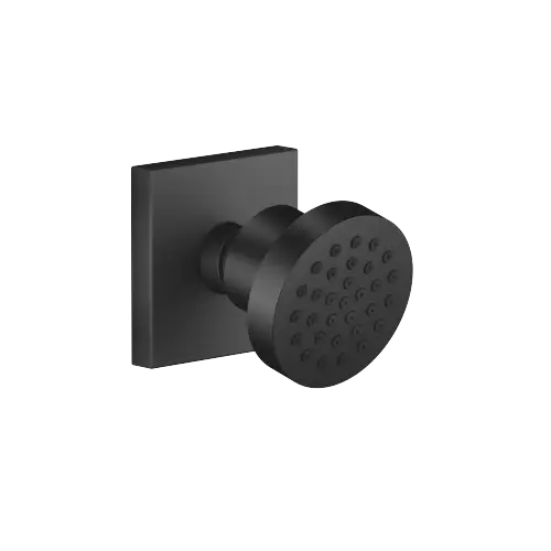 Body spray without volume control FlowReduce - Matte Black - 28 518 782-33