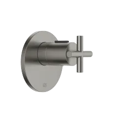TARA xTOOL Concealed thermostat without volume control - Brushed Dark Platinum - 36 416 892-99