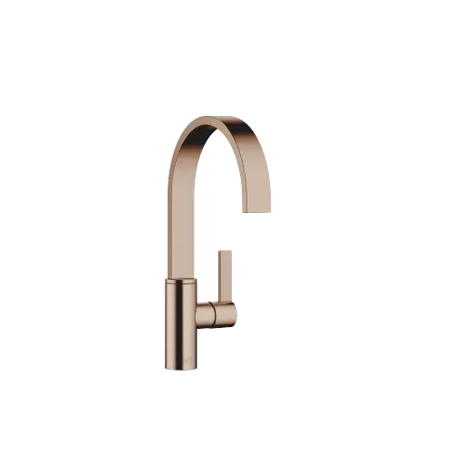 MEM Single-lever mixer - Brushed Bronze - 33 800 682-42