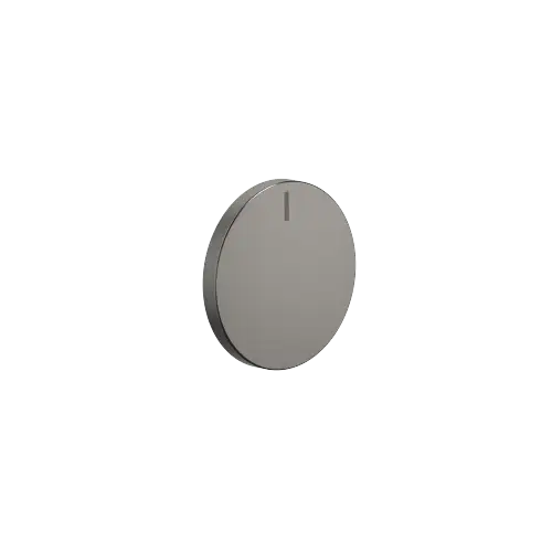 CYO Handle insert hot - Brushed Dark Platinum - 11 183 811-99