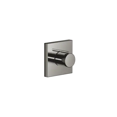 IMO Rubinetto incasso chiusura senso antiorario 3/4" - Dark Chrome - 36 608 980-19
