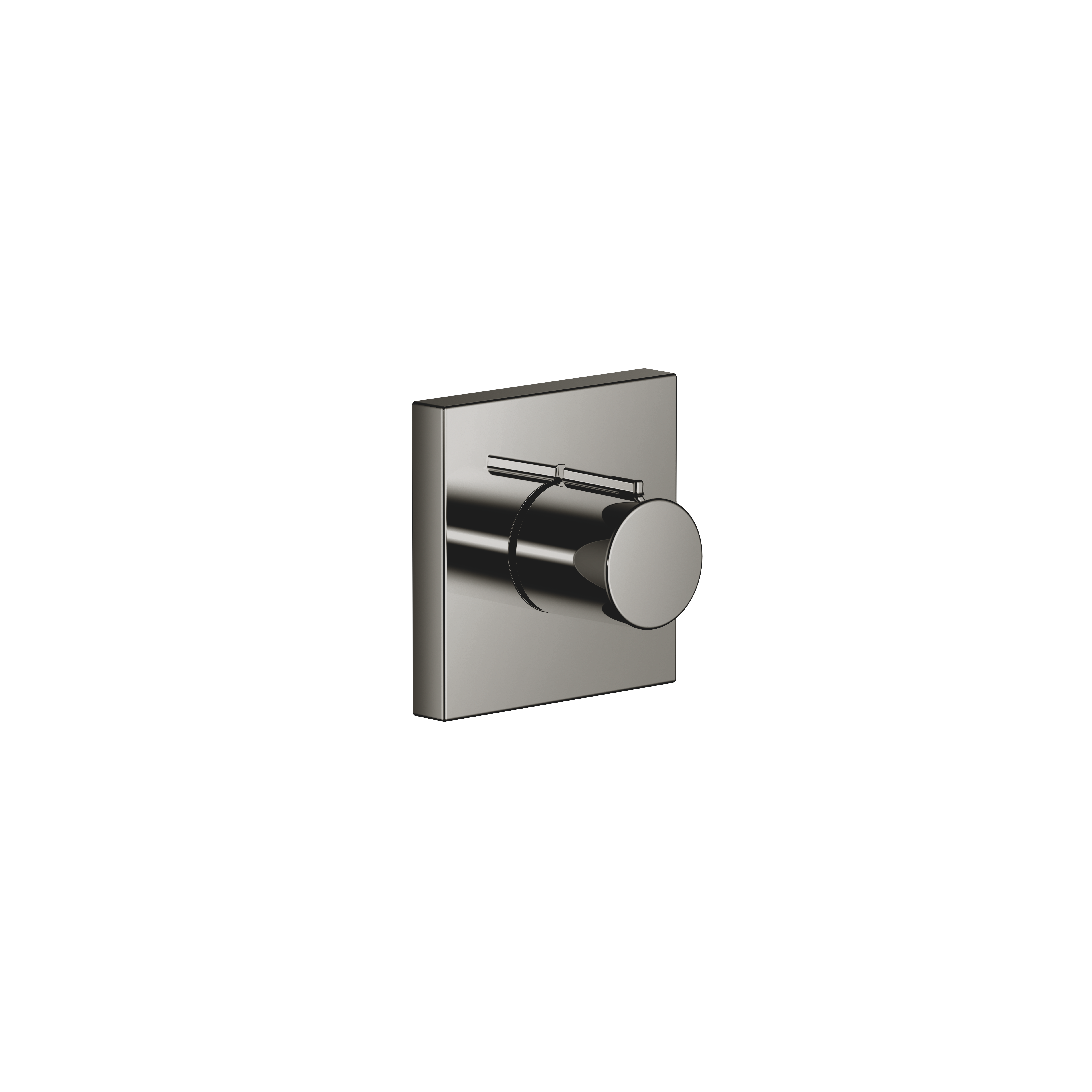 IMO Dark Chrome : Volume Control counter-clockwise closing 3/4
