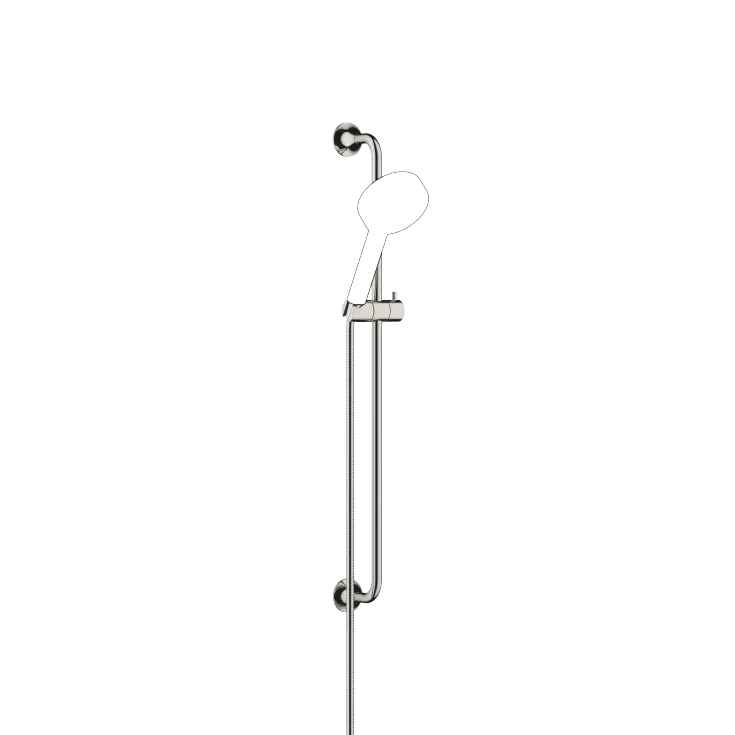 VAIA Duschgarnitur ohne Handbrause - Platin - 26 413 809-08