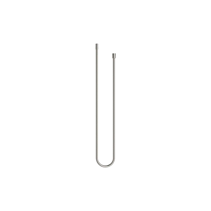 Metal shower hose 1/2" x 3/8" x 1750 mm - Platinum - 28 322 970-08