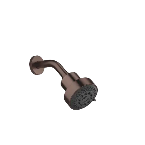 Shower head FlowReduce - Brushed Dark Bronze (PVD) - 28 508 979-43 0010