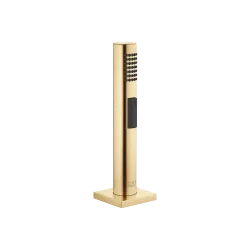 Spülbrausegarnitur - Messing gebürstet (23kt Gold) - 27 723 970-28