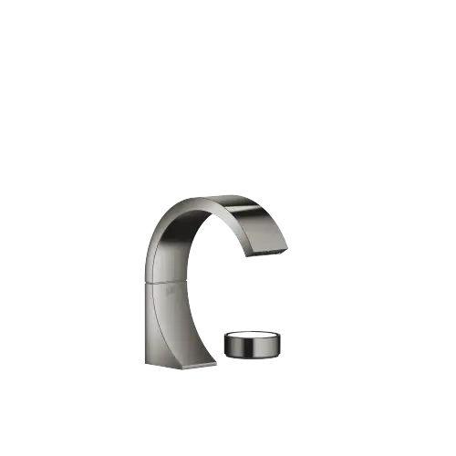 CYO Waschtisch-Zweilochbatterie ohne Ablaufgarnitur - Dark Chrome - 29 217 811-19