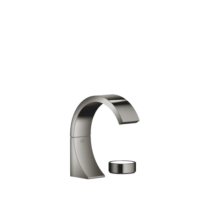 CYO Waschtisch-Zweilochbatterie ohne Ablaufgarnitur - Dark Chrome - 29 217 811-19