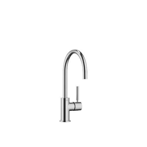 TARA BAR TAP Einhebelmischer - Chrom gebürstet (Edelstahl-Look) - 33 805 888-93