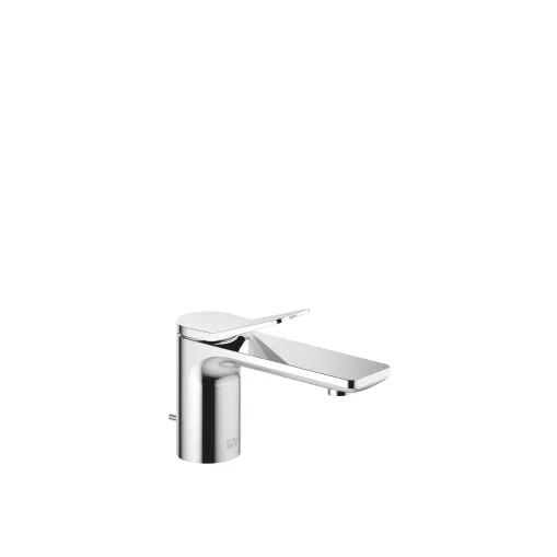 Single-lever basin mixer with pop-up waste - 33 500 845-00
