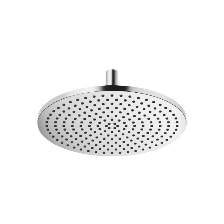 Pomme de douche arrosoir à fixation au plafond 400 mm - Chrome brossé - 28 699 970-93
