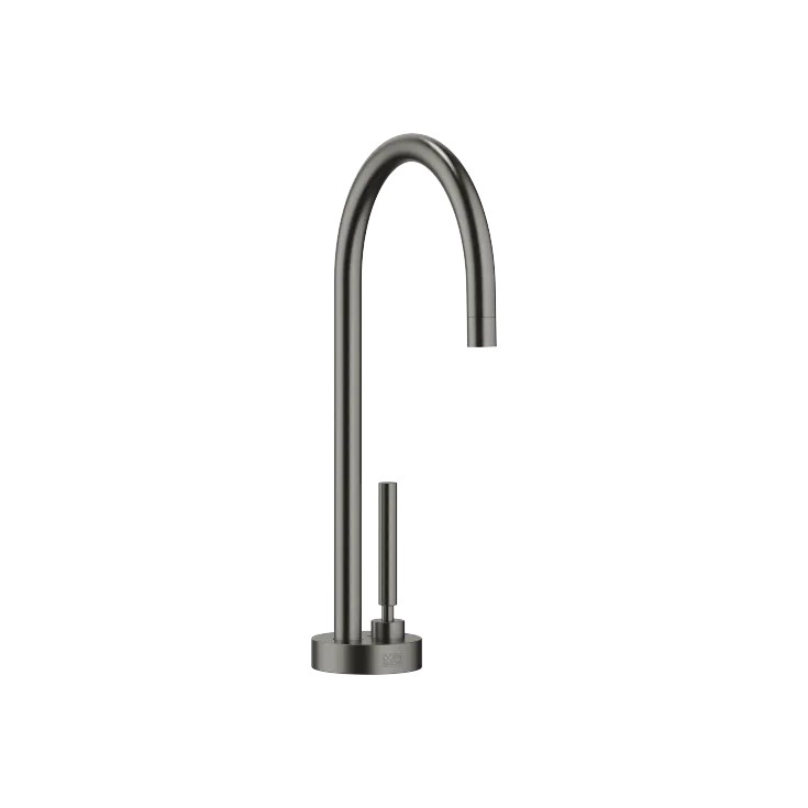 TARA COLD WATER DISPENSER - Brushed Dark Platinum - 17 872 888-99