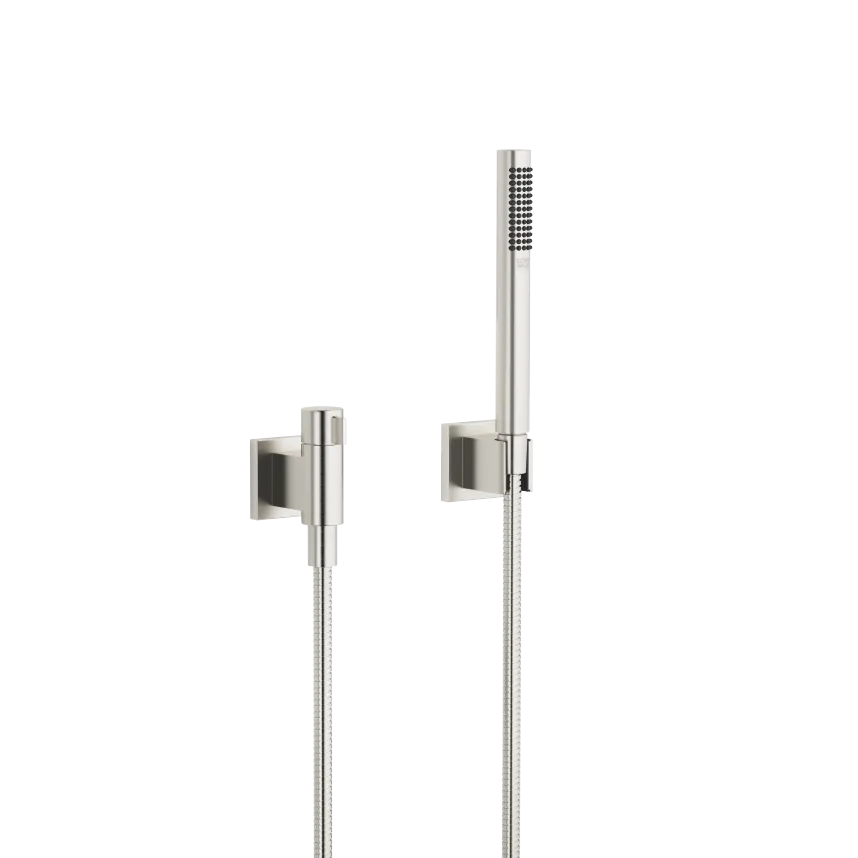 SERIES SPECIFIC Brushed Platinum Sprays & shower systems Hand shower