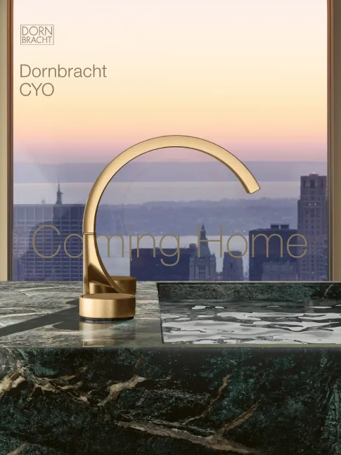 Dornbracht CYO Cover