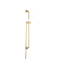 COYA Duschgarnitur ohne Handbrause - Messing gebürstet (23kt Gold) - 26 412 404-28