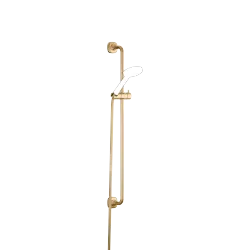 COYA Shower set without hand shower - Brushed Durabrass (23kt Gold) - 26 412 404-28