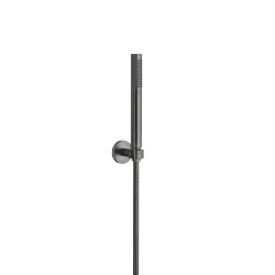 SERIES SPECIFIC Hand shower set - Brushed Dark Platinum - 27 806 625-99 0050